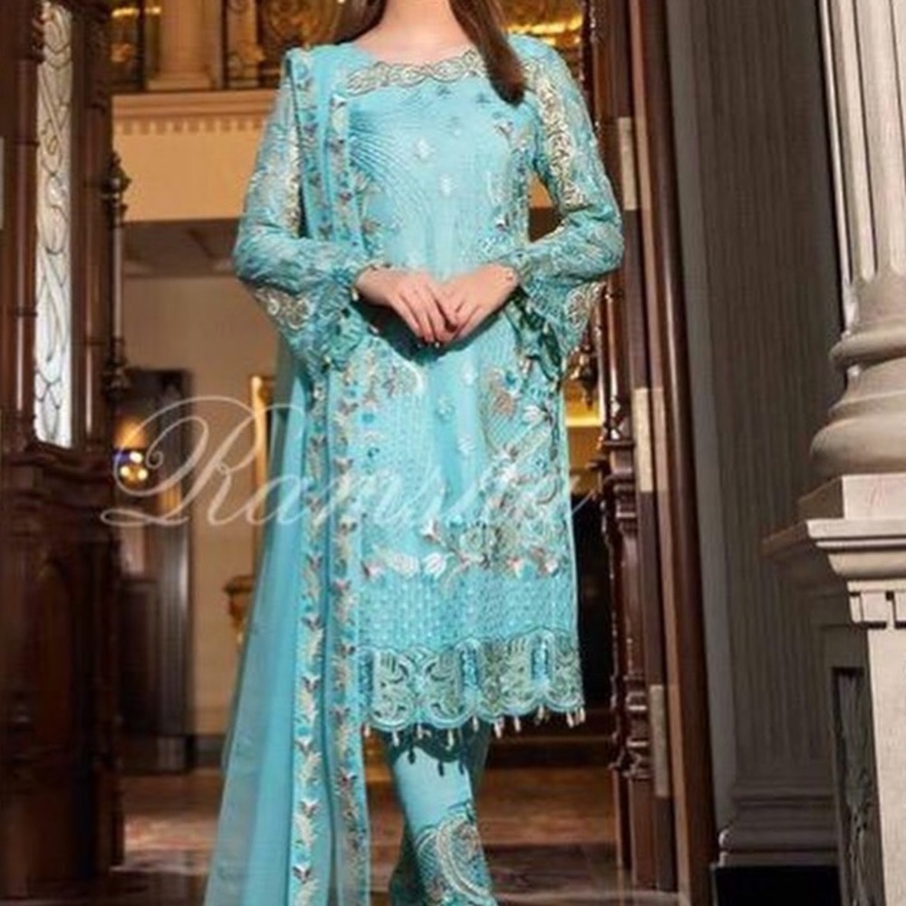 Pakistani Suit Shalwar-Kameez